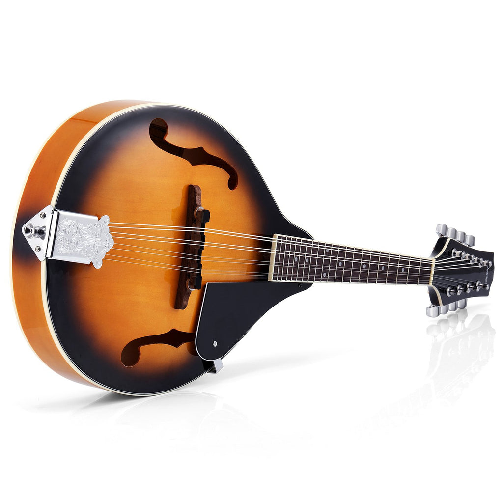 Sunburst Mahogany 8 String Acoustic Mandolin T459889