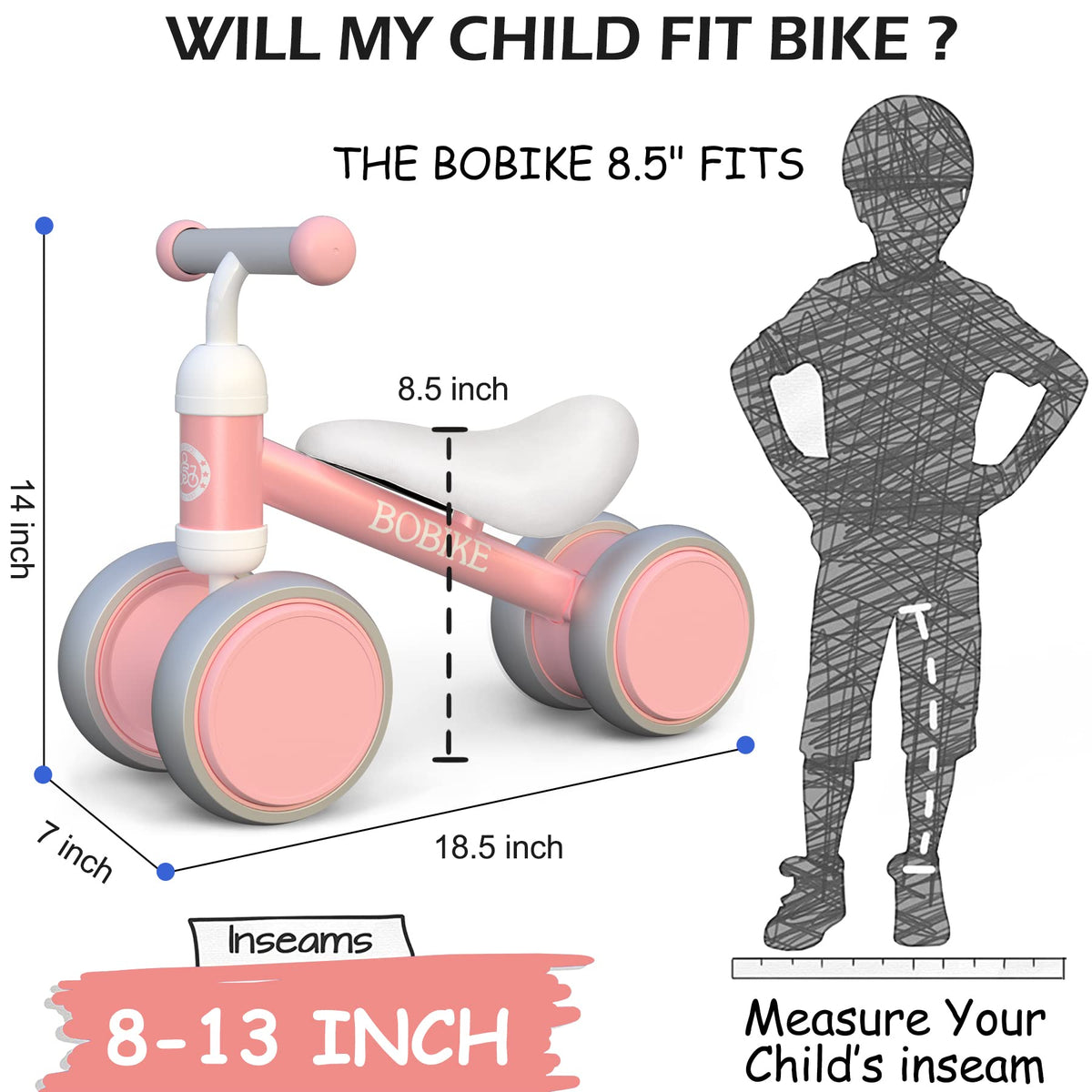 Baby Balance Bike E216336