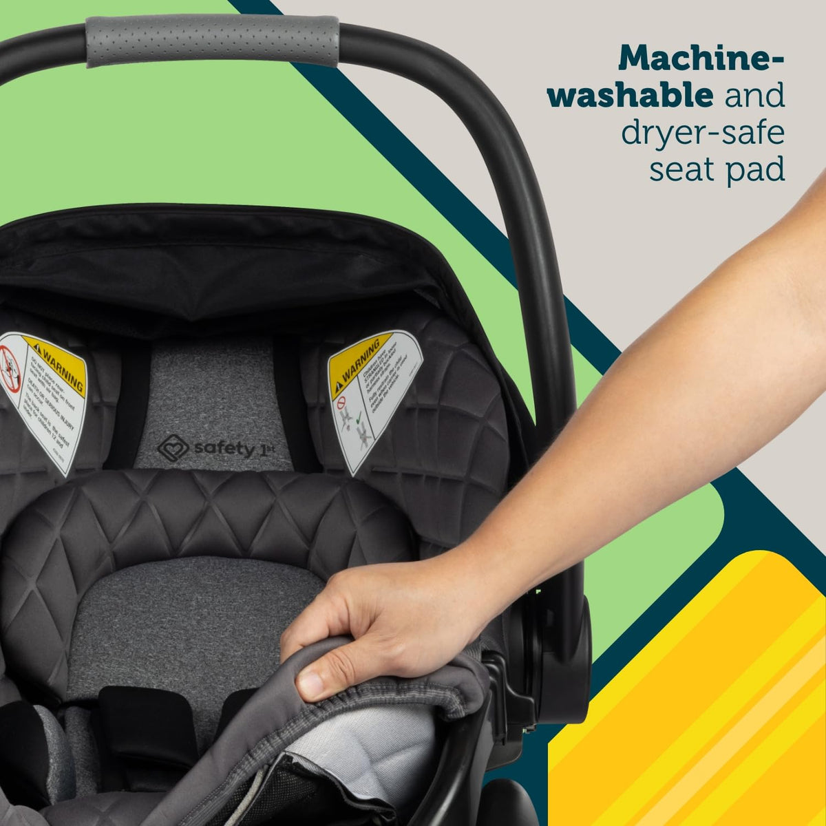 Infant Car Seat with Base P150