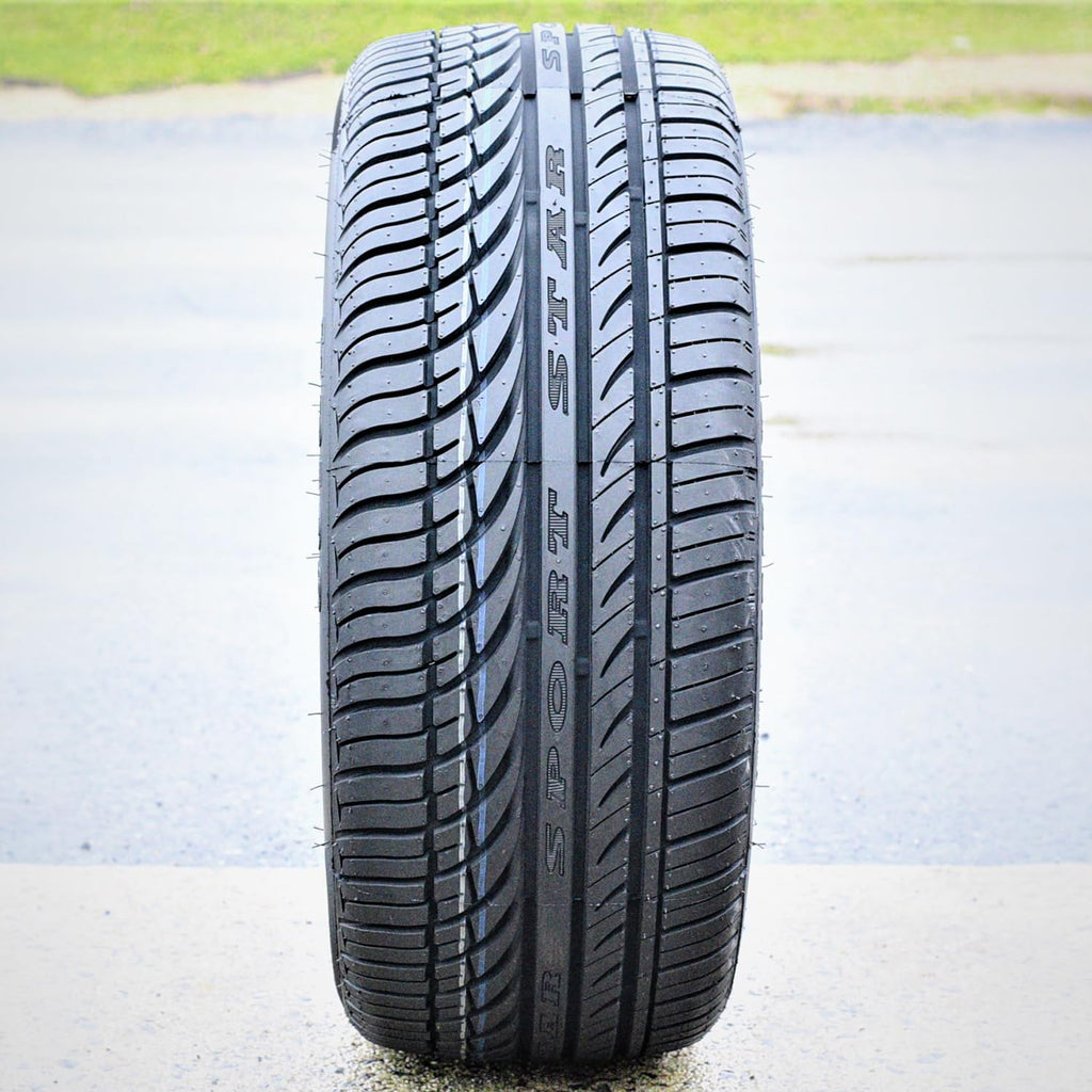 2 x Fullway HP108 195/65R15 91H SL All Season Performance Tires F686590