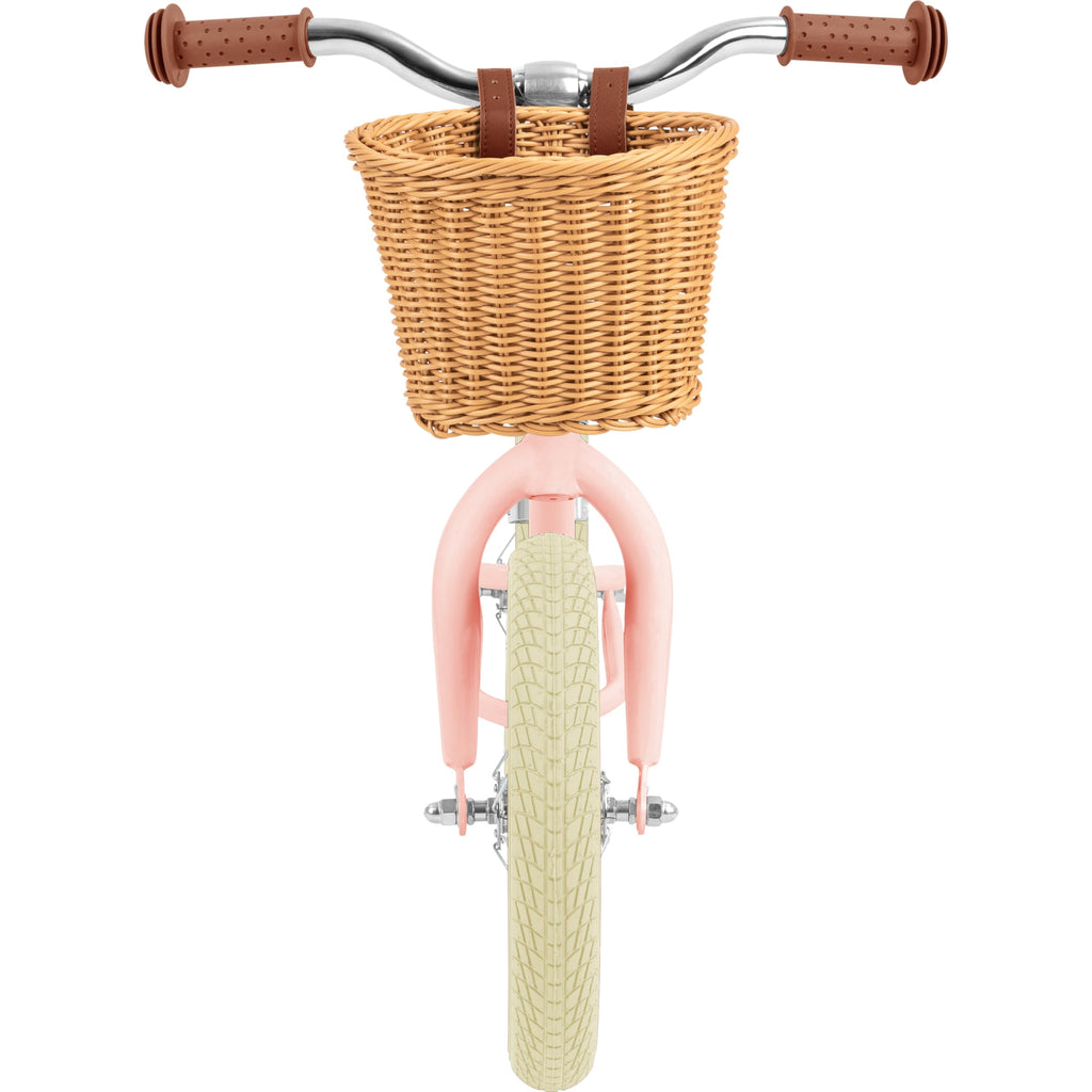 Kids' Balance Bike with Adjustable Seat Height Q636