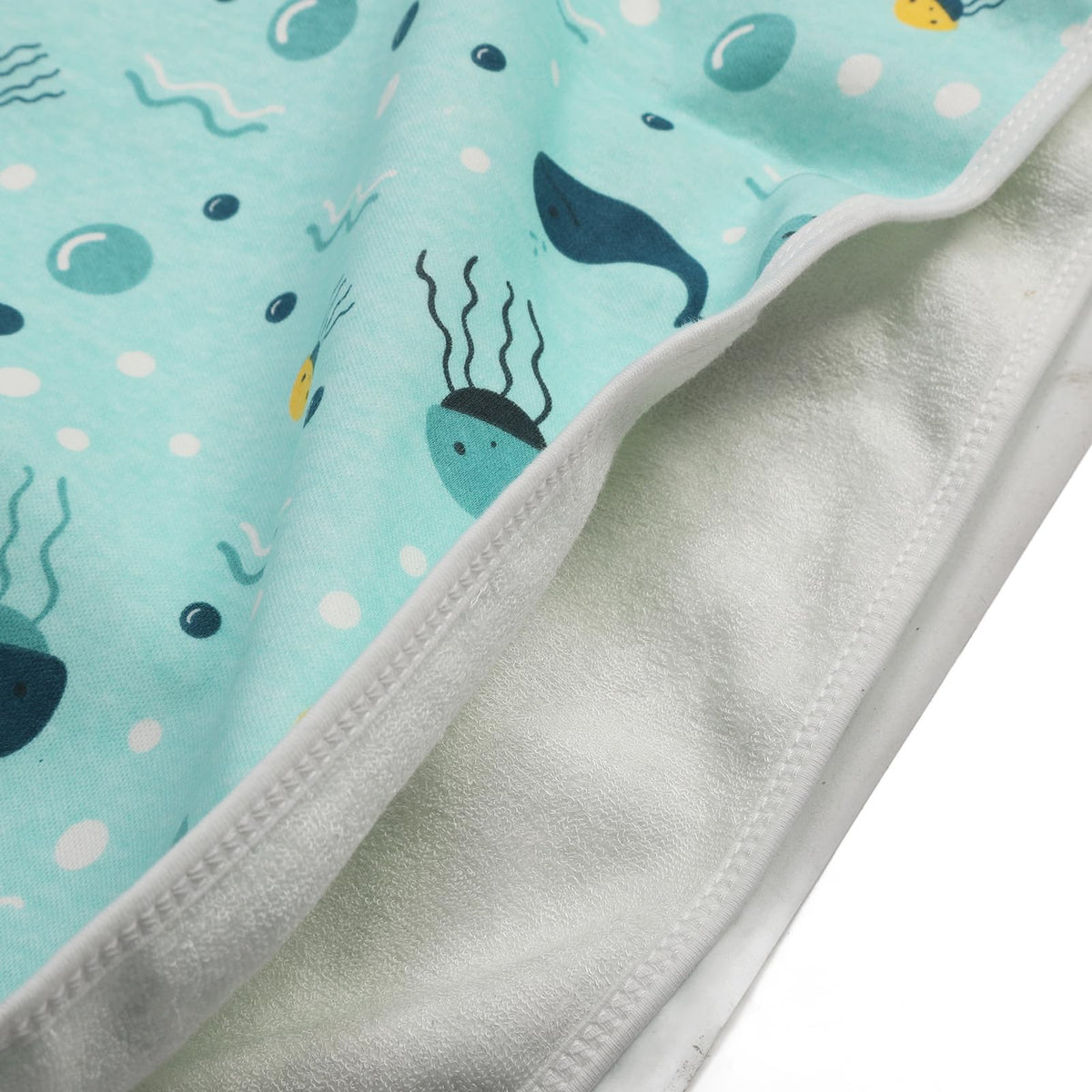 Wearable Incontinence Bed Pads Cotton Cloth Reusable XL C82903