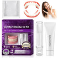 Heat Moldable Temporary Denture Kit 1 Set J27660