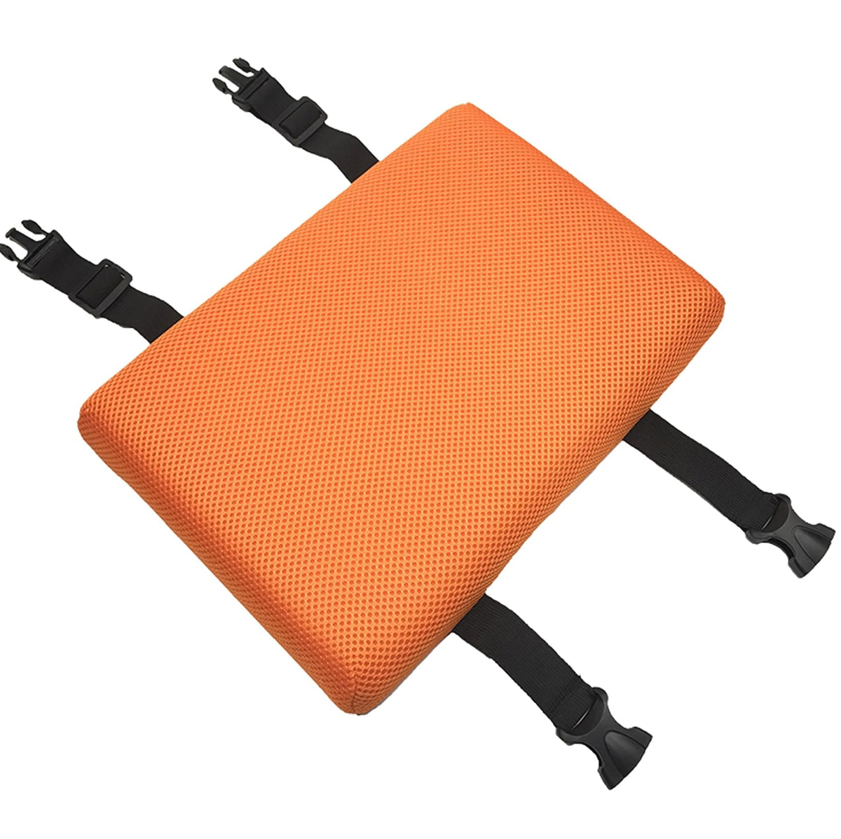 Memory Foam Chair Cushion with Strap Ties L8614