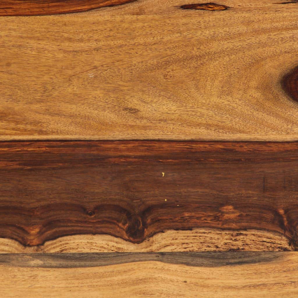 47.2"x23.6"x15.7" Solid Sheesham Wood Coffee Table E41332
