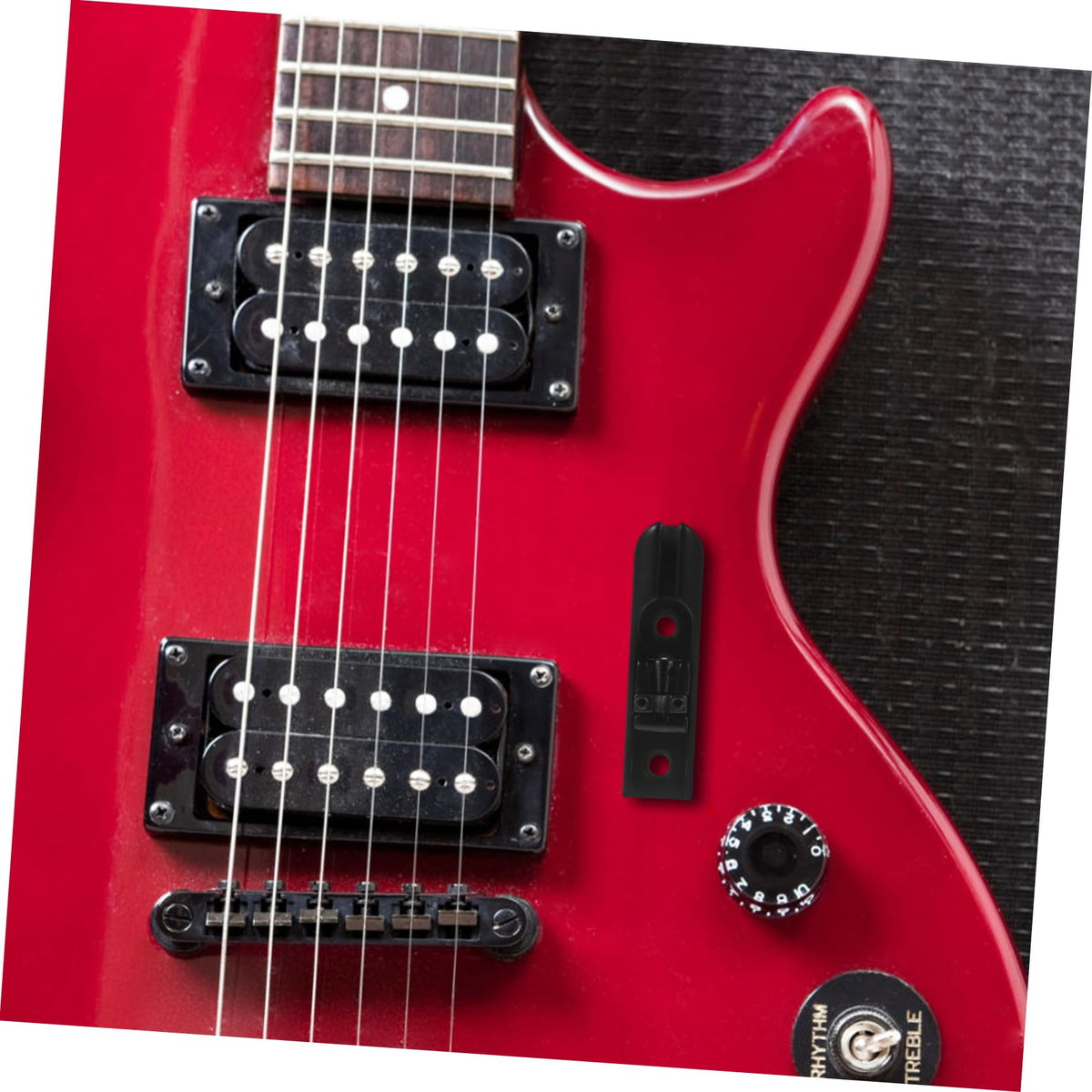Metal Bass Guitar Bridge Z309756