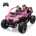 24V 10AH 2-Seater 4x4 Ride on Car UTV N23824