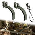 Climbing Stand Accessories with Elastic Rope (1-Pair) A5448