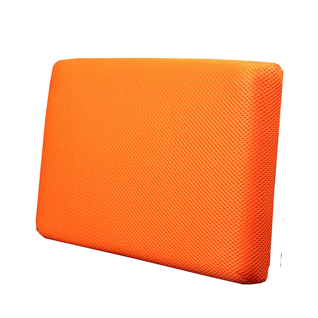 Memory Foam Chair Cushion with Strap Ties L8614