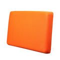 Memory Foam Chair Cushion with Strap Ties L8614