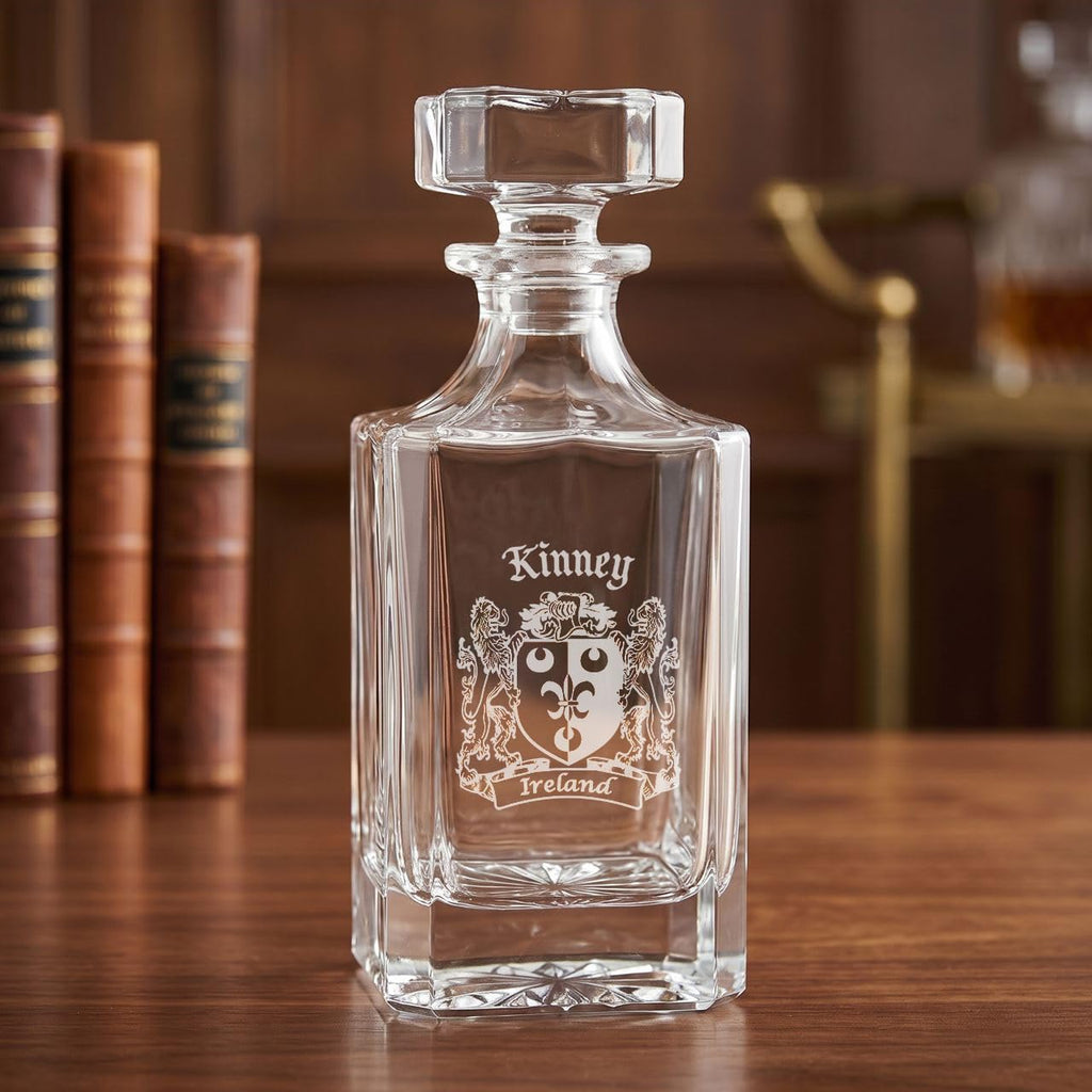 Whiskey Decanter 750 mL E8589