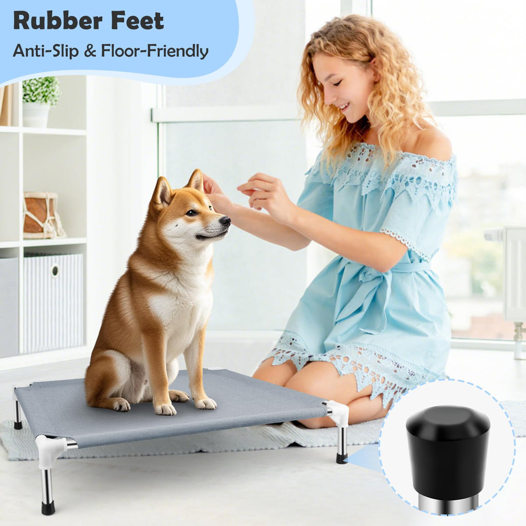 Elevated Raised Dog Bed O58435