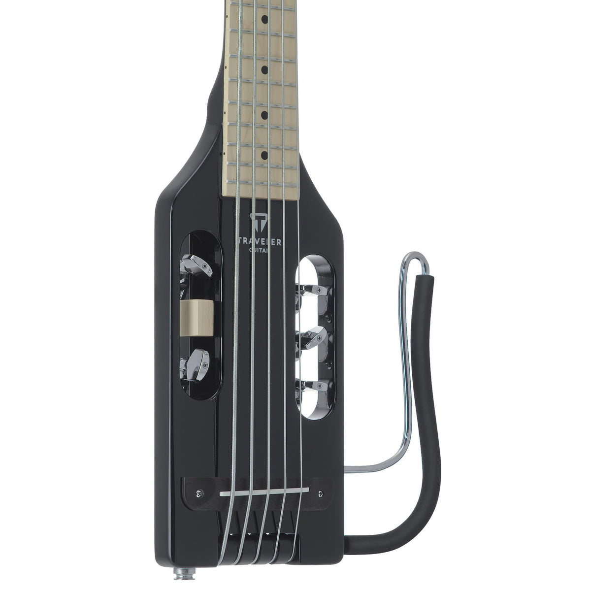 Gloss Black 5-String Bass Guitar R814