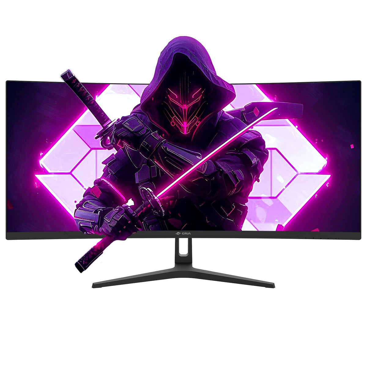 34" WQHD 165Hz Curved Gaming Monitor J1689