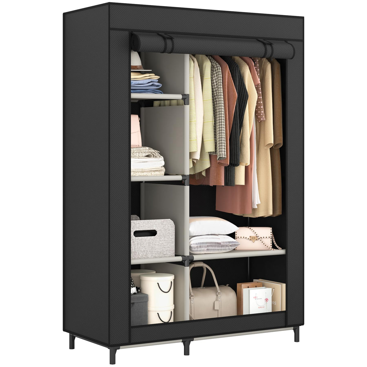 Portable Closet Organizer P770