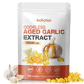 Odorless Garlic Extract 10000mg Softgels B81044
