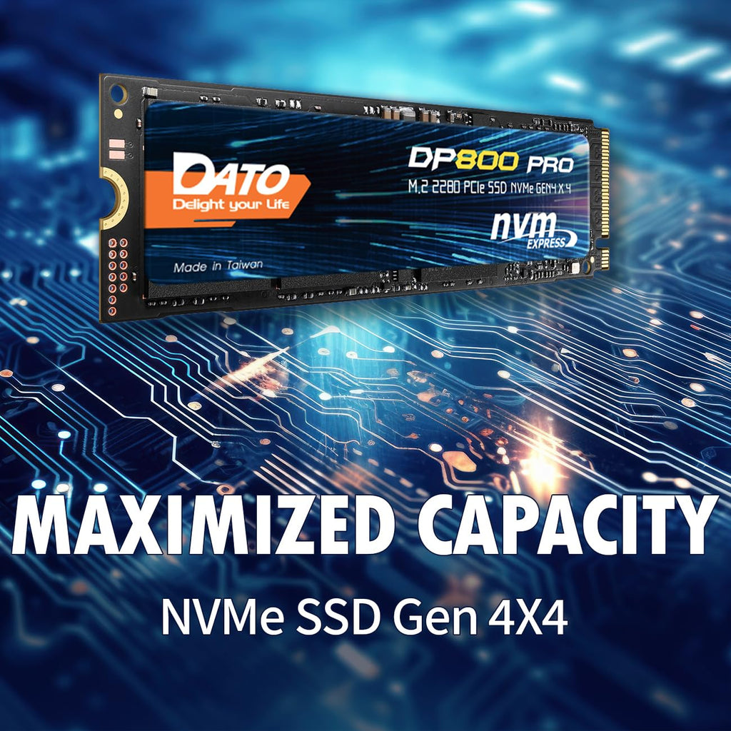 M.2 2280 512GB PCIe Gen4 x4 NVMe Internal SSD R43738