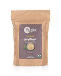 Organic Whole Husk Psyllium 8.8 Oz K424