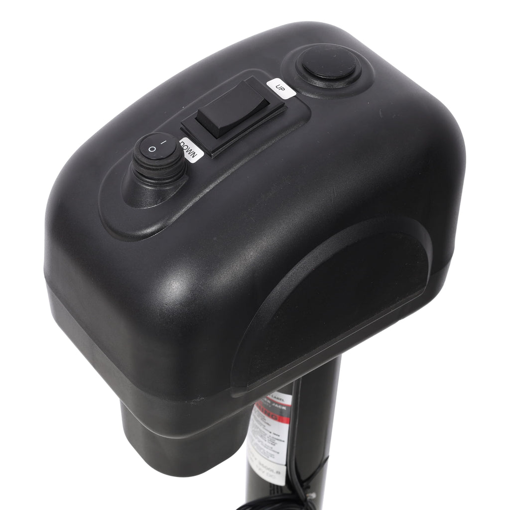 Electric Tongue Jack with 3500 Lbs Capacity W8759