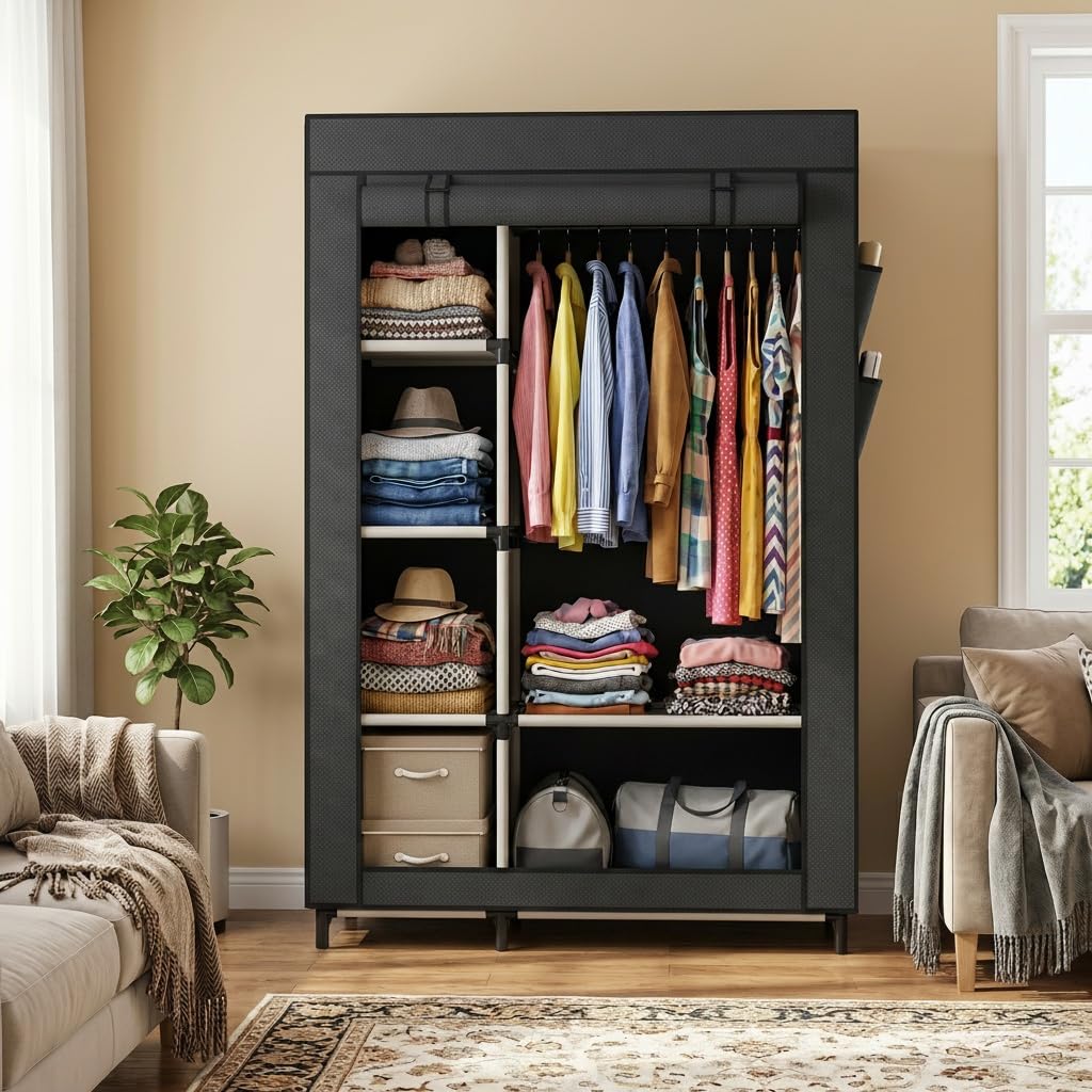 Portable Closet Organizer P770