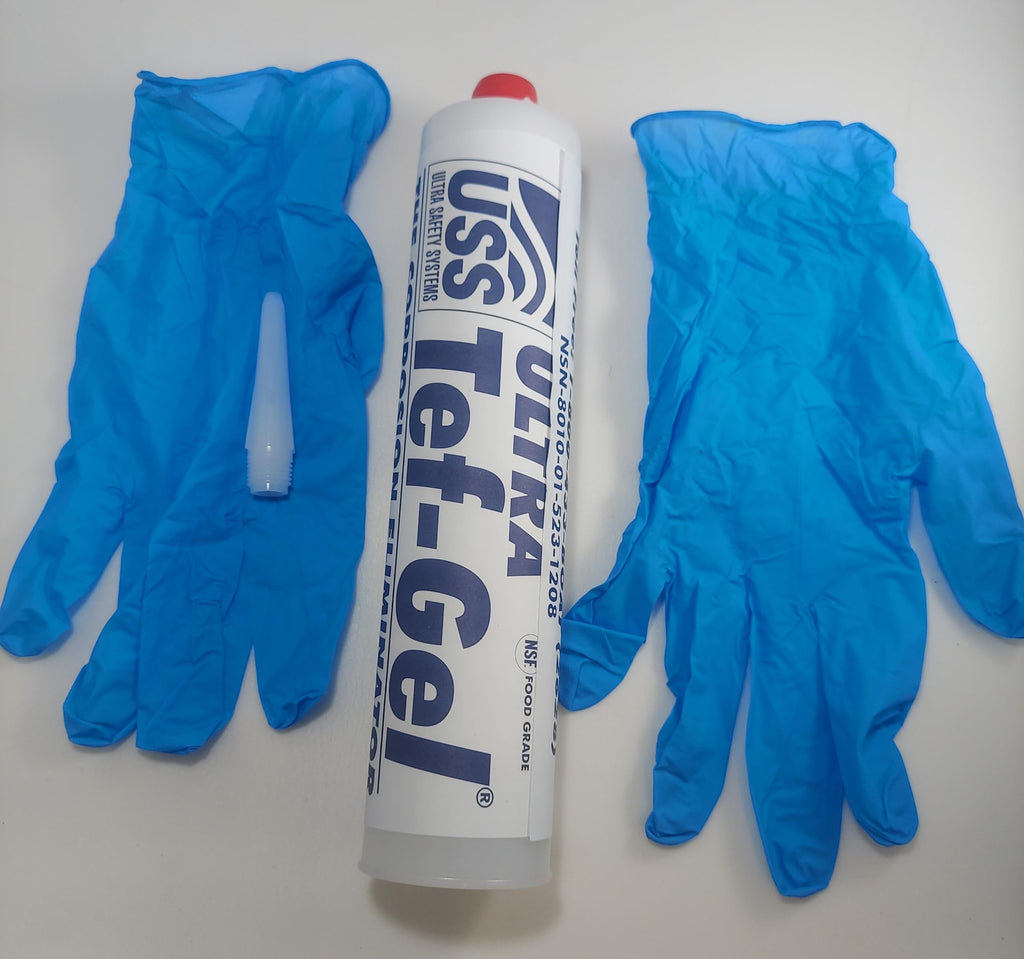 Anti-Corrosion & Anti-Seize Lubricant 12 oz U622