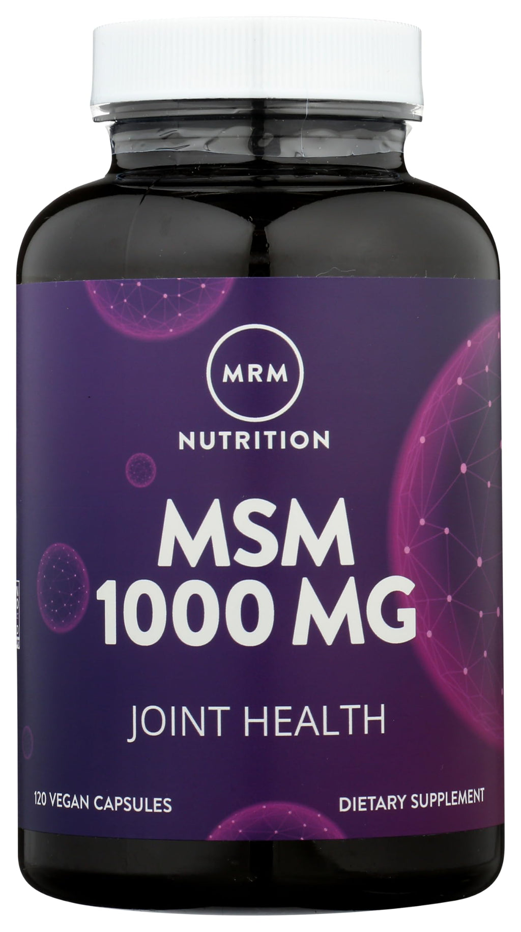 MSM 1000mg Vegan D806