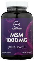 MSM 1000mg Vegan D806