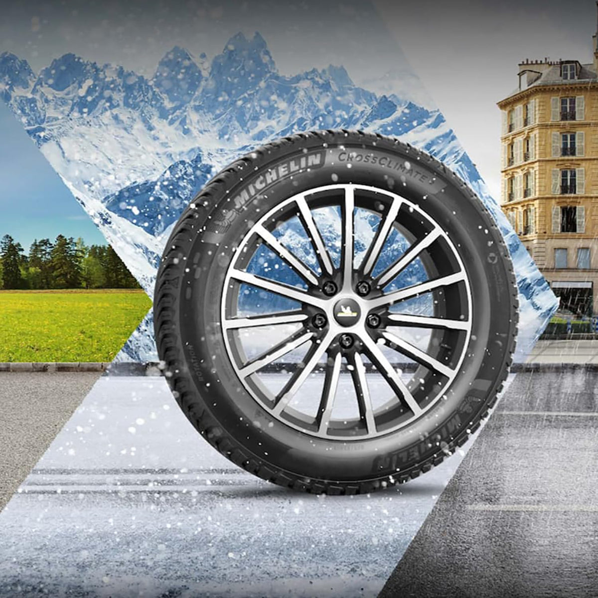 235/45R18 98V XL Tire G4466