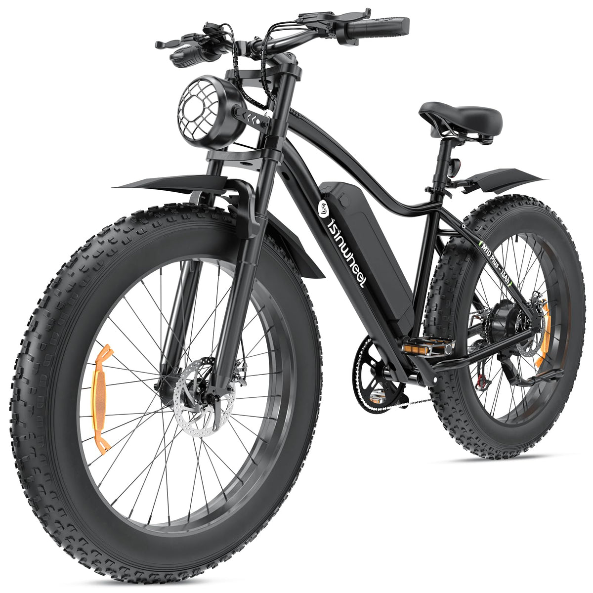 1500W 48V Electric Bike H72951