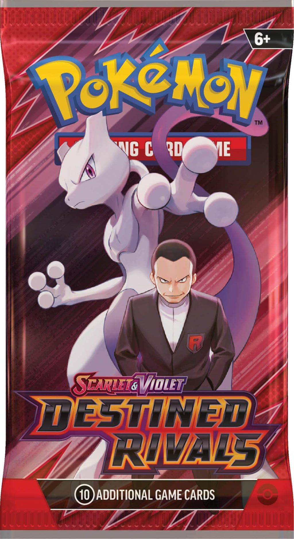 Booster Display Box - 36 Packs H260