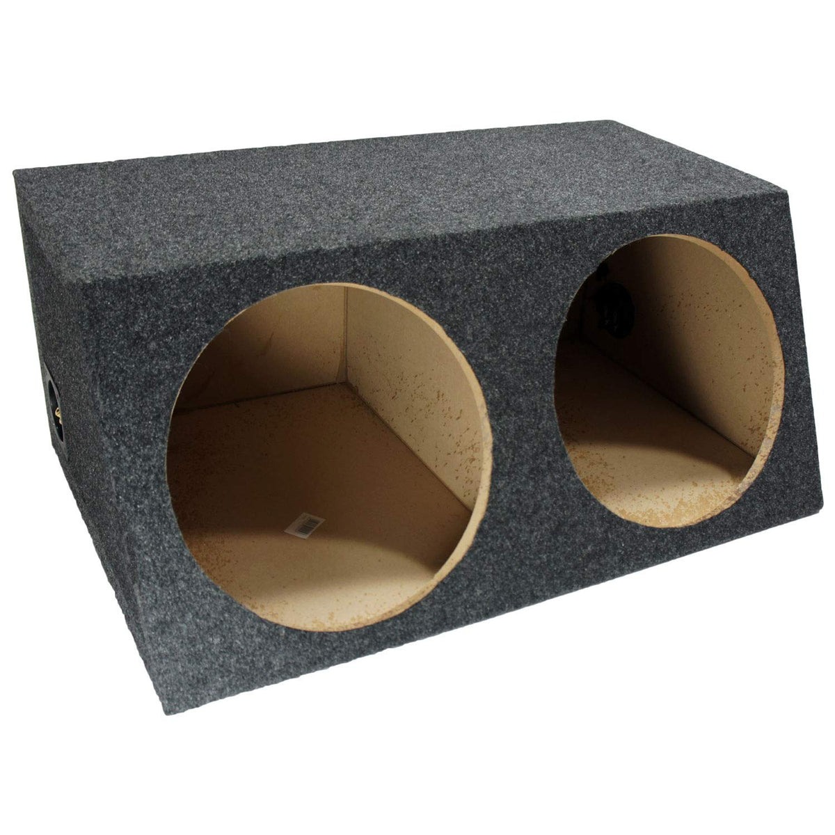 Dual 12" Sub Box and Amplifier U1005