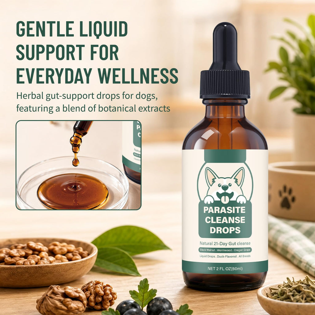 Herbal Probiotic Drops 60 ML O3020