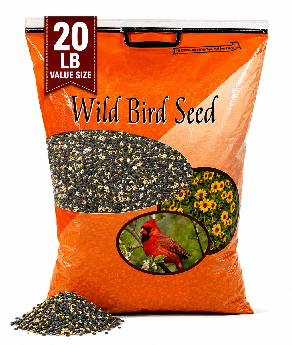 Wild Bird Seed 20 lb A98403