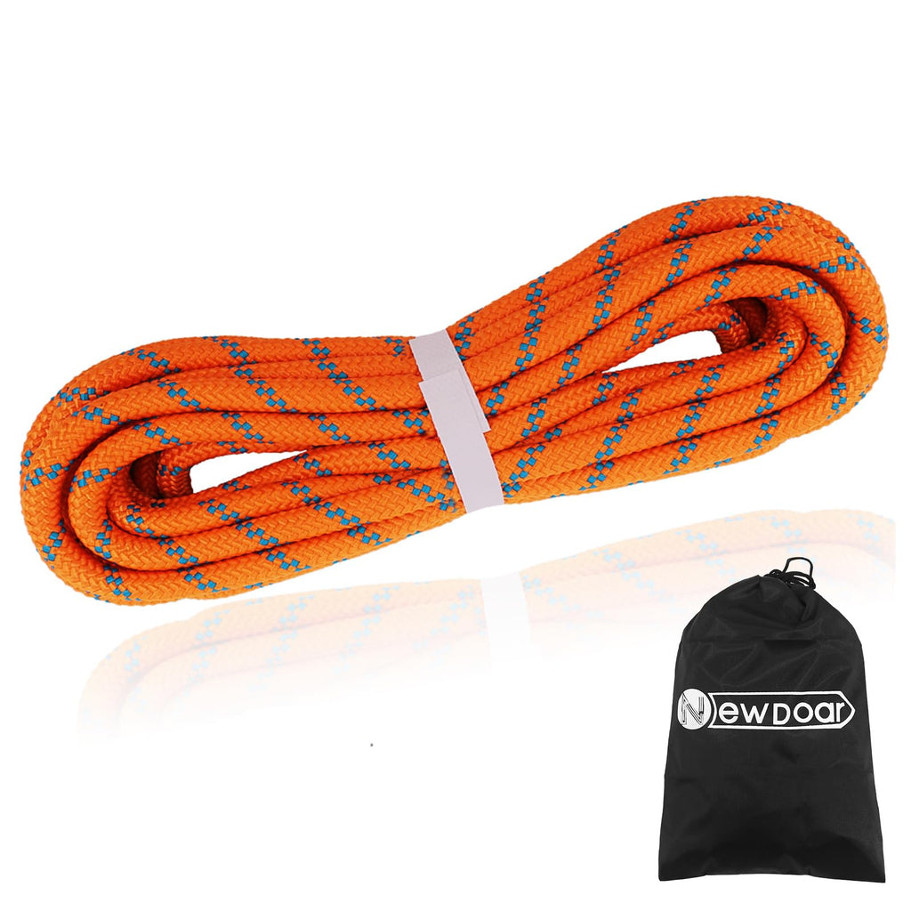 8mm High Strength Polyester Climbing Rope H591748