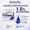 Healing Cream for Pressure Sores with Calendula and Aloe, 4 oz Jar T66201