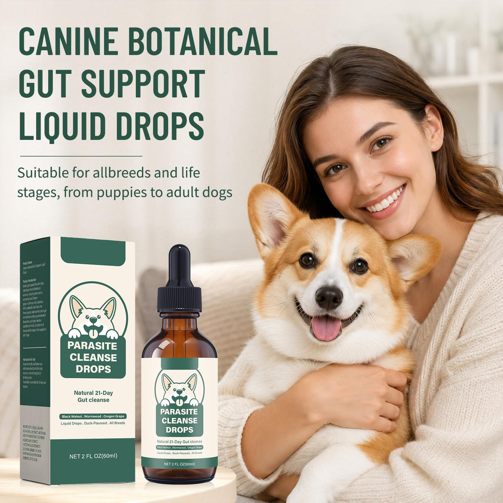 Herbal Probiotic Drops 60 ML O3020