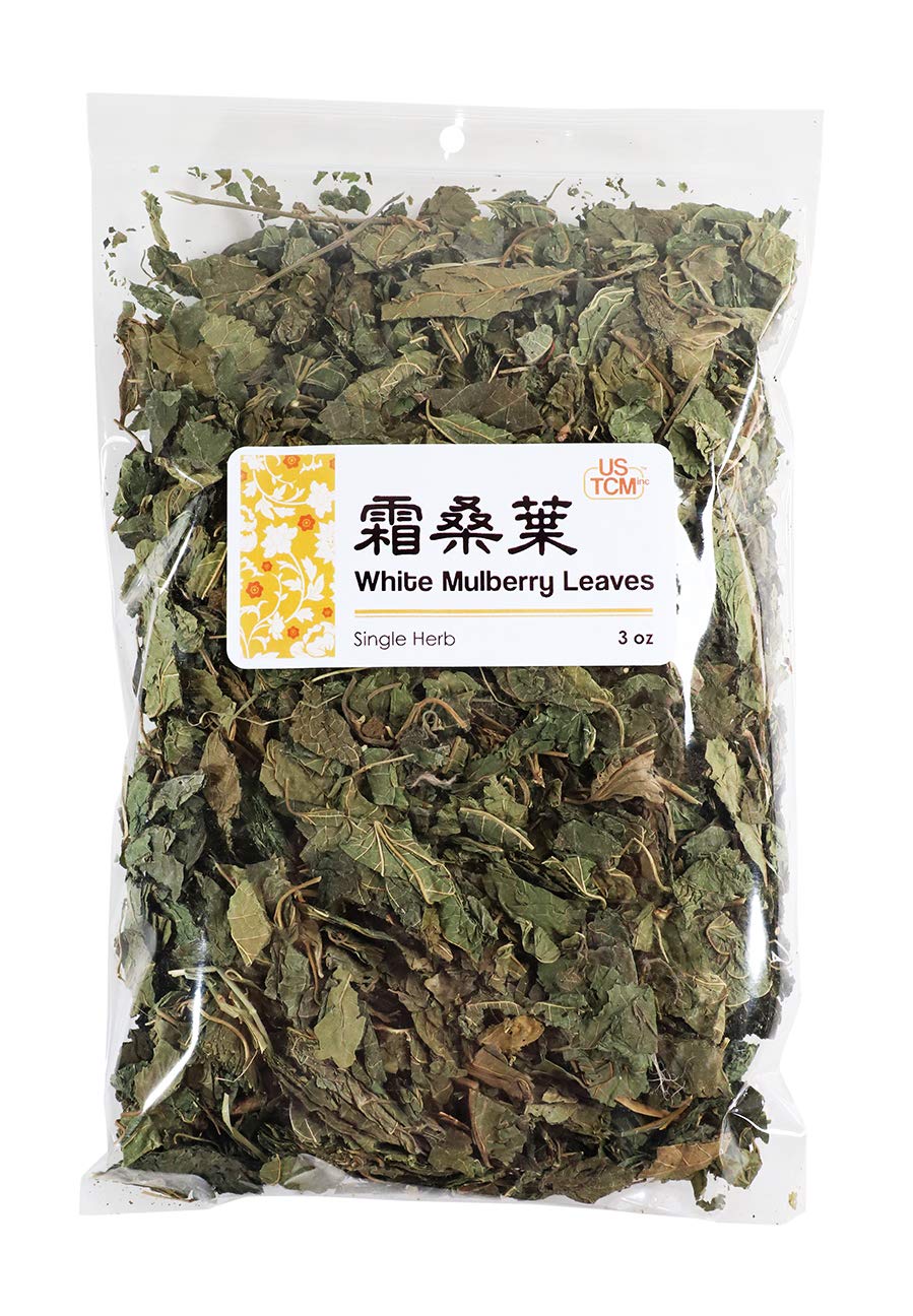 White Mulberry Leaves 3 oz H50073