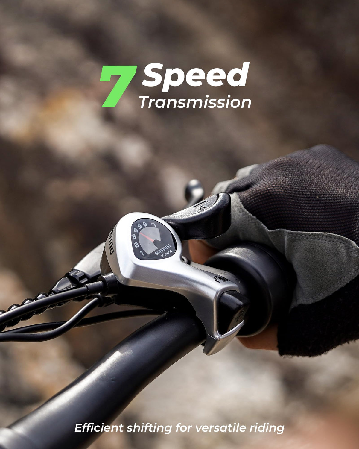 1500W 48V Electric Bike H72951
