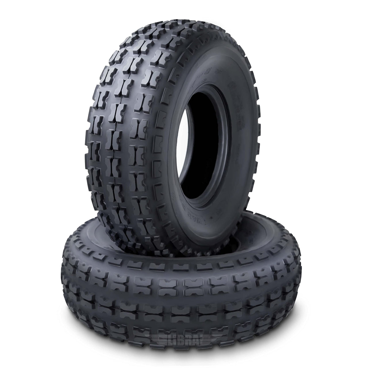 2 New Sport ATV Tires 19x7-8 4PR Z495