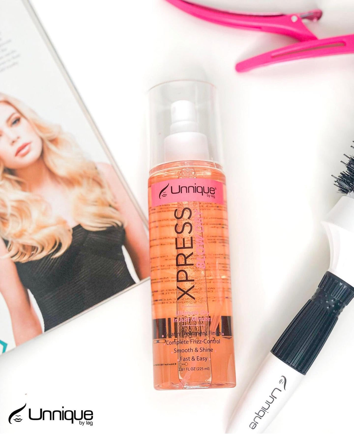Blow Dry Spray T4949