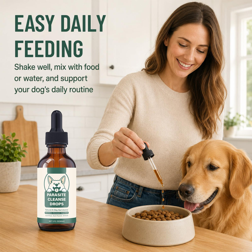 Herbal Probiotic Drops 60 ML O3020