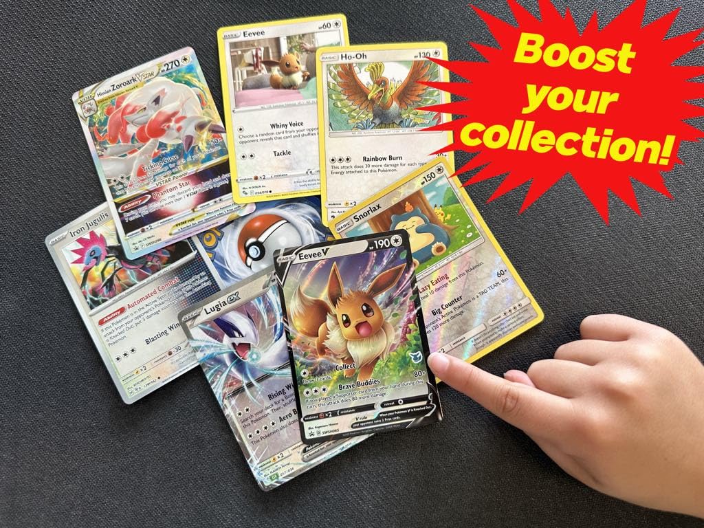 Pokemon Compatible Random Assortment Bundle B318