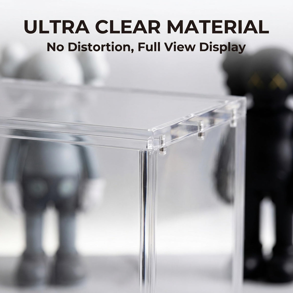 Clear 5mm Acrylic Display Case (2) Z839711