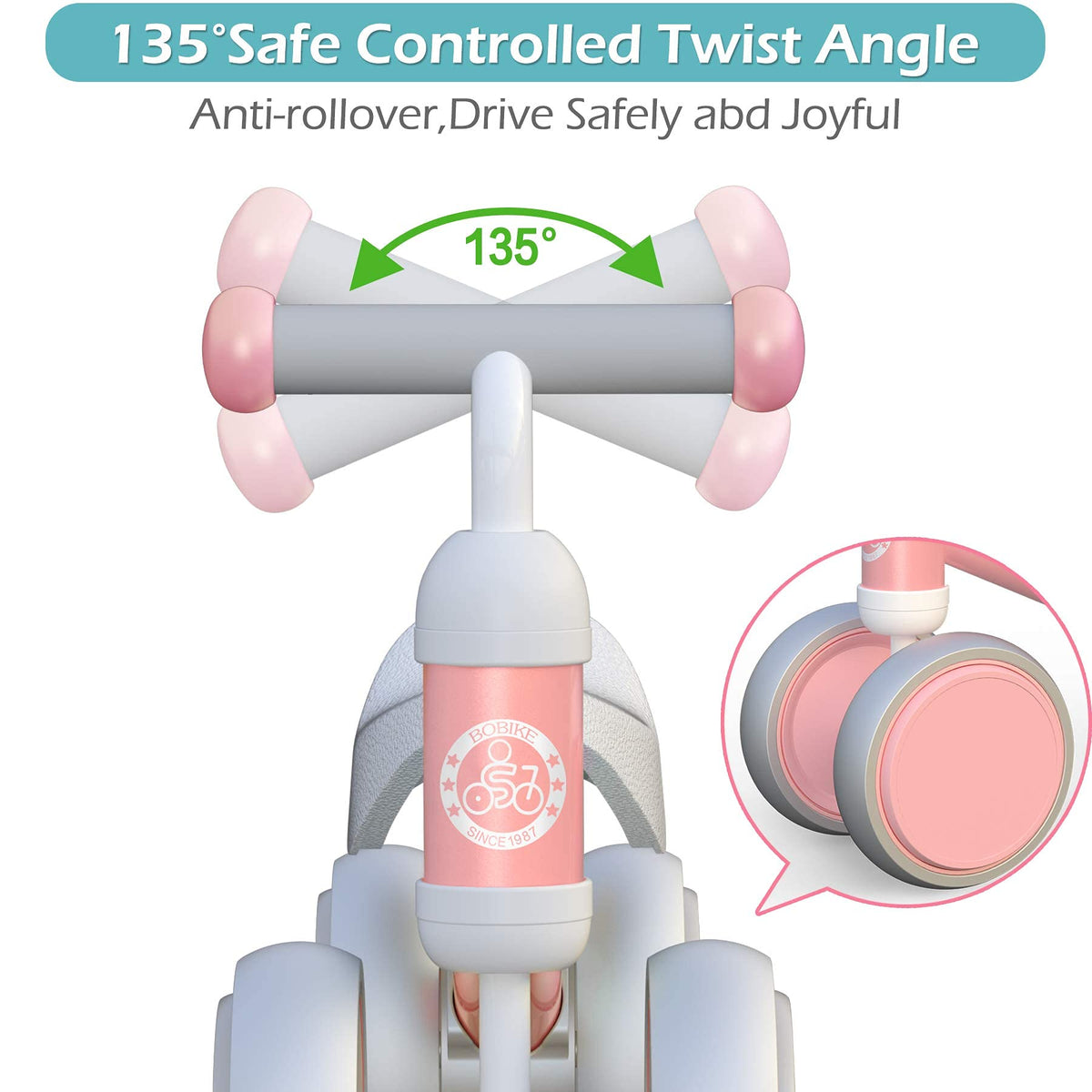 Baby Balance Bike E216336