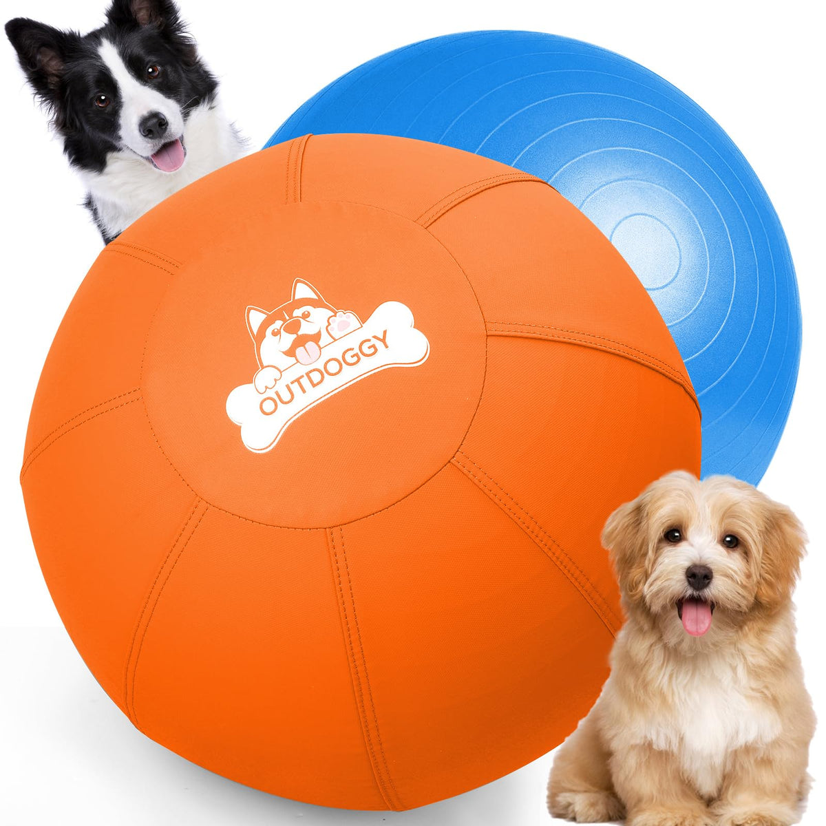 18'' Herding Ball for Dogs A6919