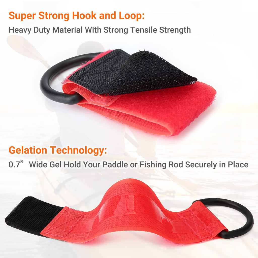 Paddle Leash with Gel Grip A742268