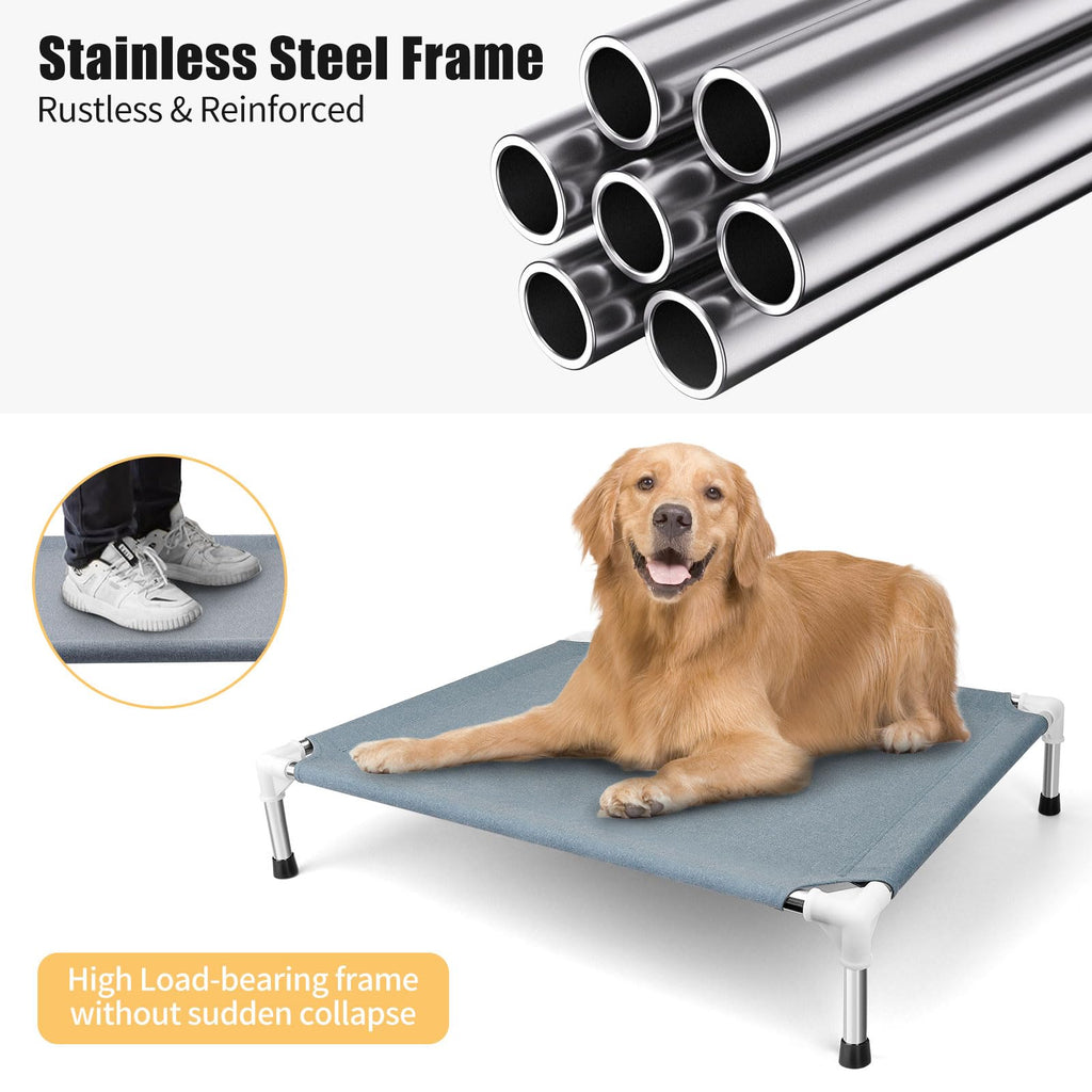 Elevated Raised Dog Bed O58435