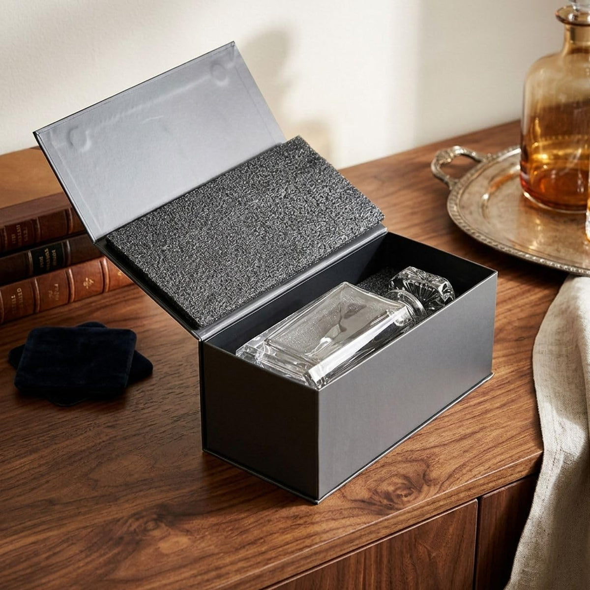 Whiskey Decanter 750 mL E8589