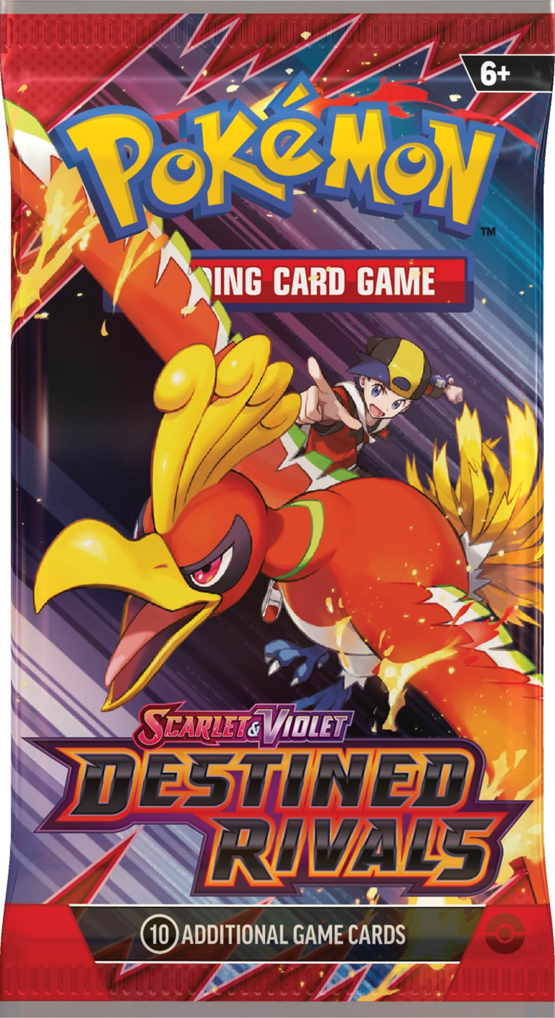 Booster Display Box - 36 Packs H260