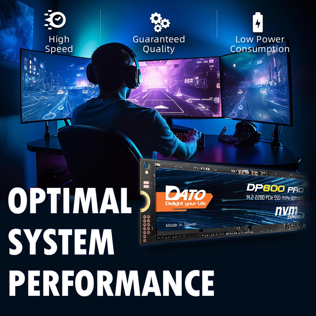 M.2 2280 512GB PCIe Gen4 x4 NVMe Internal SSD R43738
